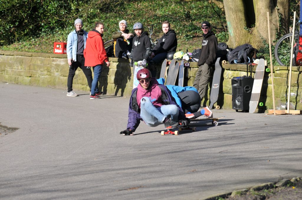 Studio Longboard | Skateshop & Kurse | Aufnahmen und Proberaum