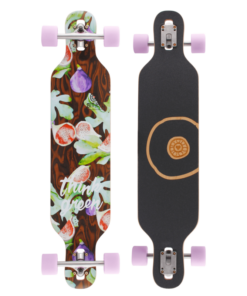 BTFL YUVA Dropthrough Longboard