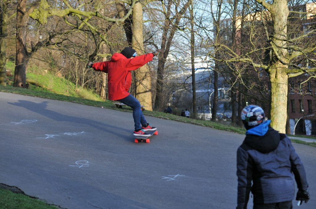 Studio Longboard | Skateshop & Kurse | Aufnahmen und Proberaum