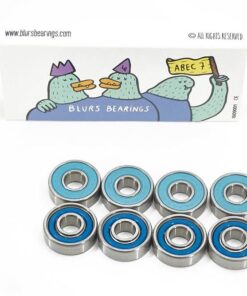 BLURS Bearings ABEC 7