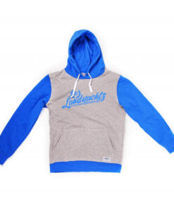 Landyachtz Two Tone Blue Hoody