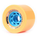 Seismic ALPHA Wheels 80.5mm Mango 76a Defcon