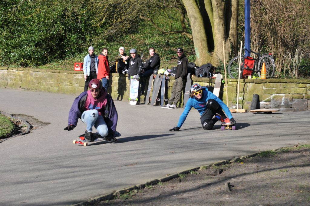 Studio Longboard | Skateshop & Kurse | Aufnahmen und Proberaum