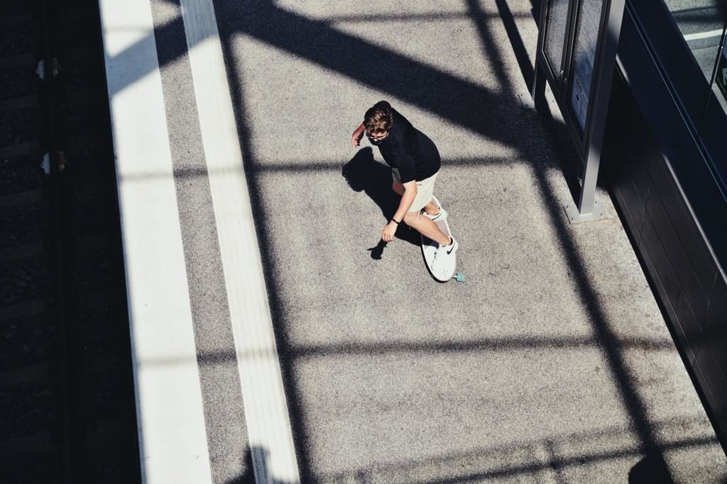 Studio Longboard | Skateshop & Kurse | Aufnahmen und Proberaum