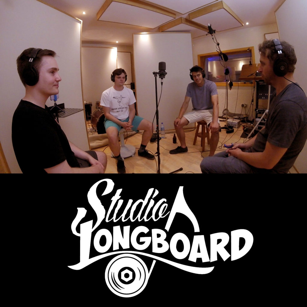 Studio Longboard | Skateshop & Kurse | Aufnahmen und Proberaum