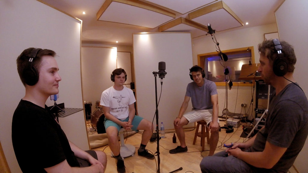 Studio Longboard | Skateshop & Kurse | Aufnahmen und Proberaum