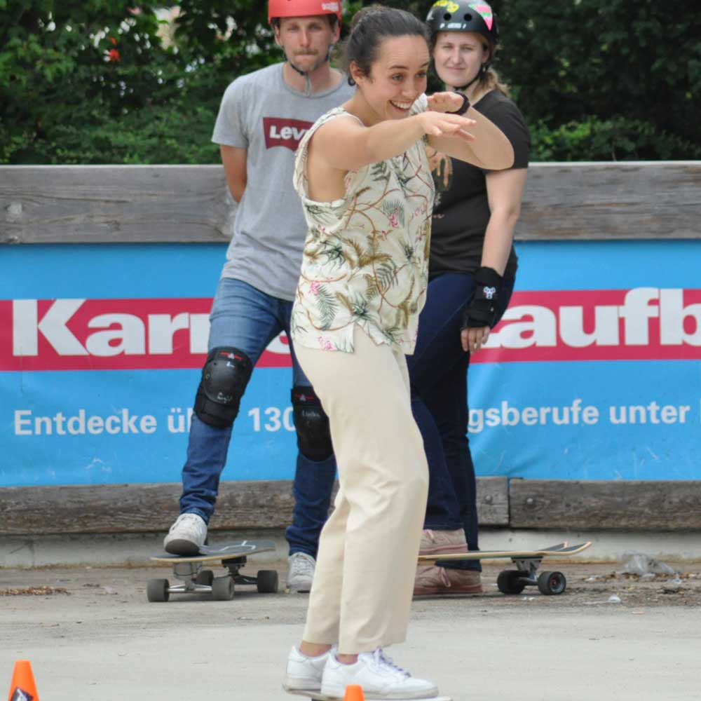 Studio Longboard | Skateshop & Kurse | Aufnahmen und Proberaum