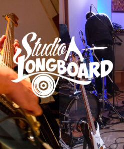 Jam Session im Studio Longboard