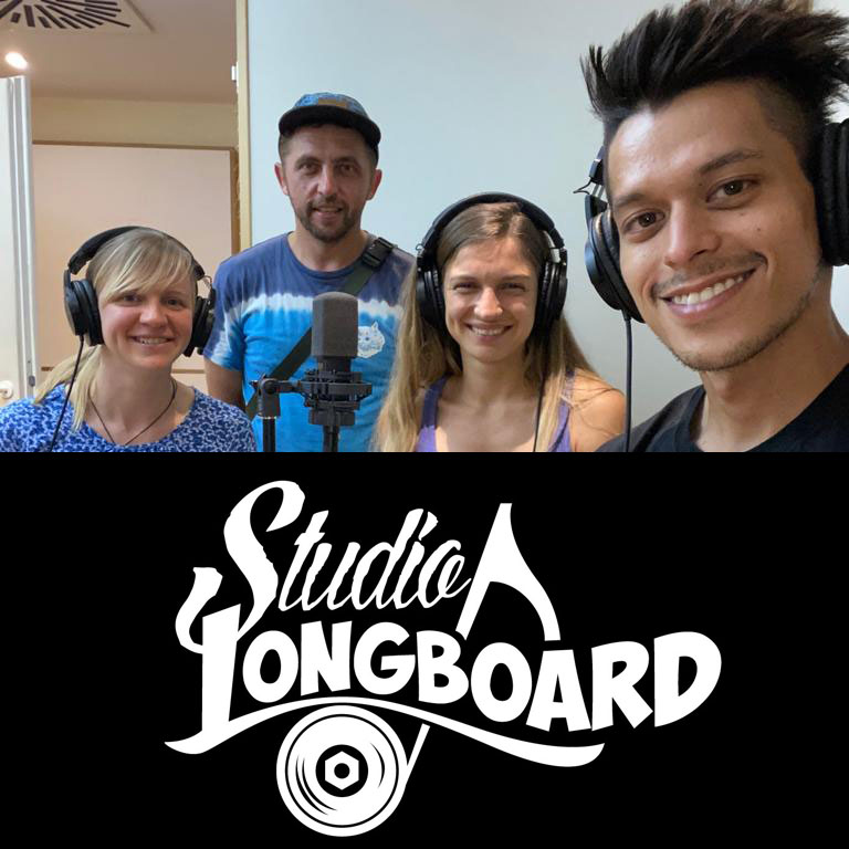 Studio Longboard Podcast