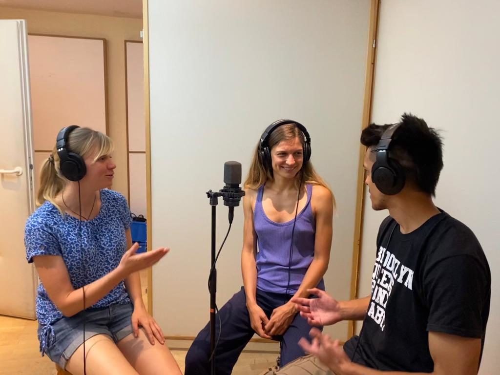 Studio Longboard | Skateshop & Kurse | Aufnahmen und Proberaum