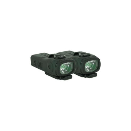 SHREDLIGHTS SL-200 2-PACK FRONT