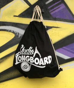 Studio Longboard Gym Bag black