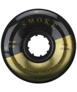 BLOOD ORANGE Smoke 66mm Wheels