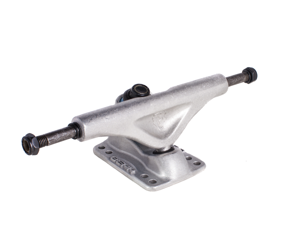 BEAR Polar Truck 130mm silver