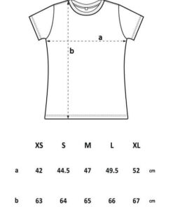 Alternative view of VIRKER IKKE Ladies T-Shirt Logo