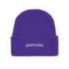 ROBOTRON Beanie Slouch purple