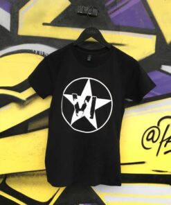 VIRKER IKKE Ladies T-Shirt Logo