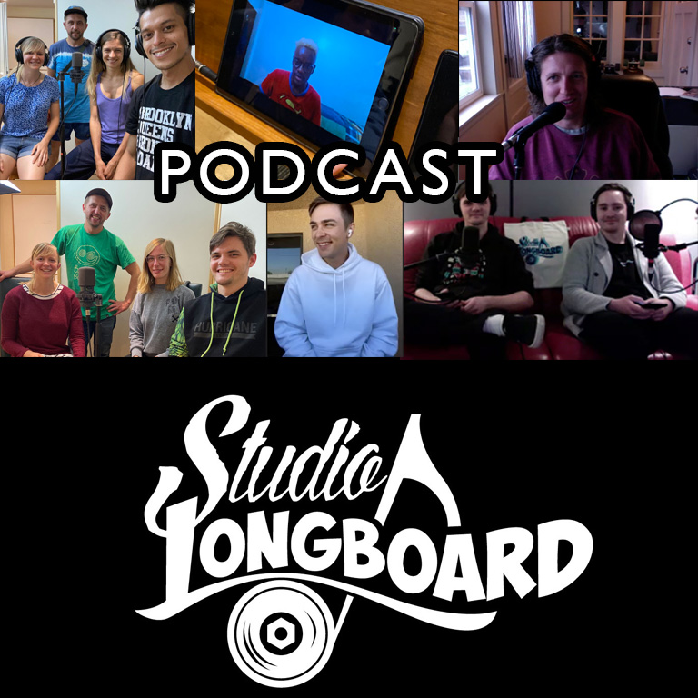 Studio Longboard Podcast