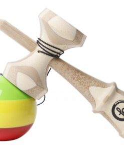 KENDAMA Record S1 Rasta Special