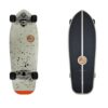 Slide Surfskateboard Joyful 30" Splatter