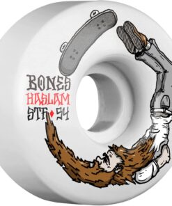 BONES Wheels STF Collins Black Sheep 99A V3 Slims