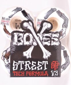 Alternative view of Bones Wheels STF Haslam Scorpion