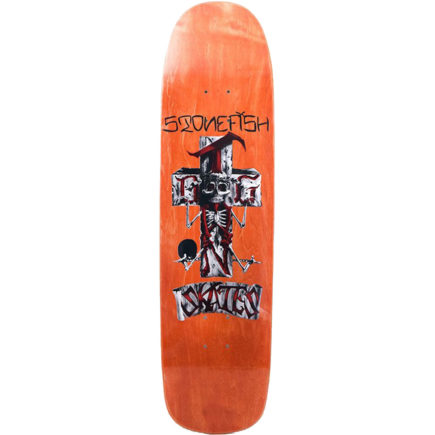 DOGTOWN Stonefish 8.375" Skateboard Deck