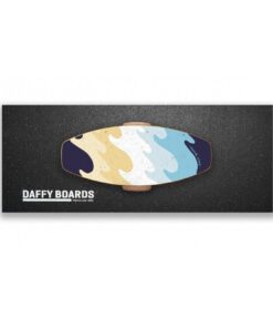 DAFFYBOARD Balance Board Wake Set Waves