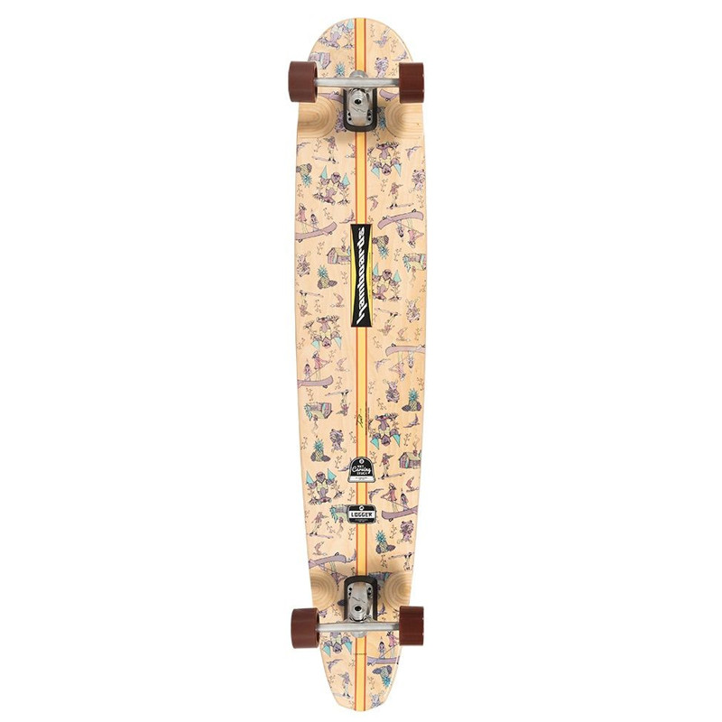 Studio Longboard | Skateshop & Kurse | Aufnahmen und Proberaum