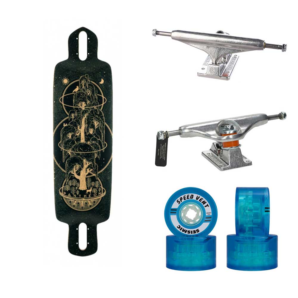 Studio Longboard | Skateshop & Kurse | Aufnahmen und Proberaum