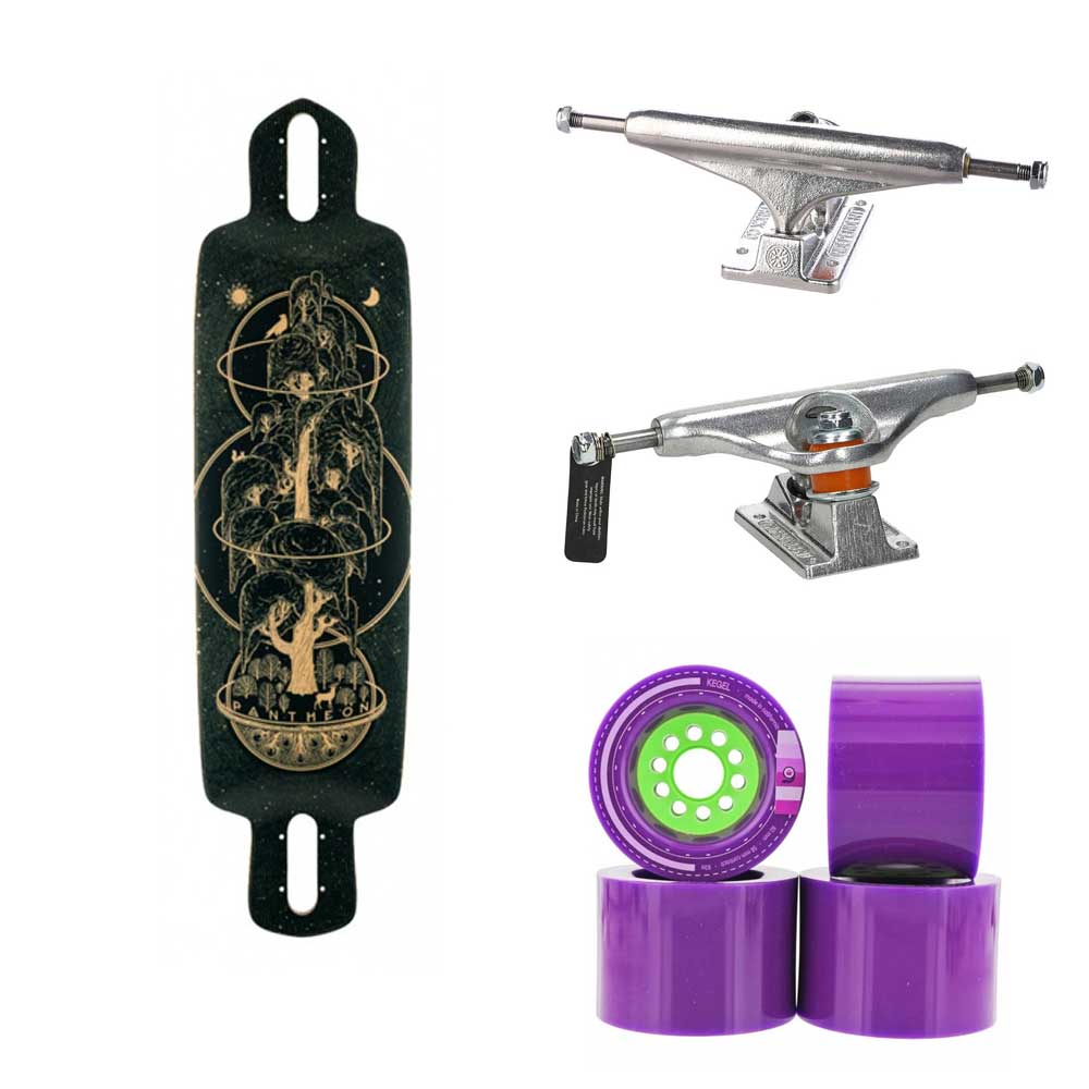 Studio Longboard | Skateshop & Kurse | Aufnahmen und Proberaum