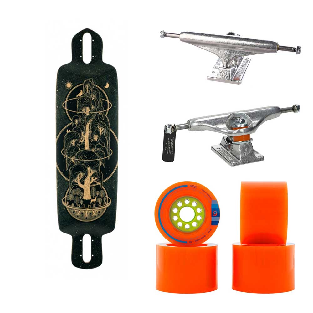 Studio Longboard | Skateshop & Kurse | Aufnahmen und Proberaum