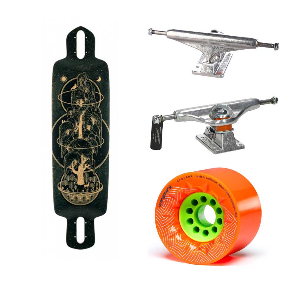 Studio Longboard | Skateshop & Kurse | Aufnahmen und Proberaum