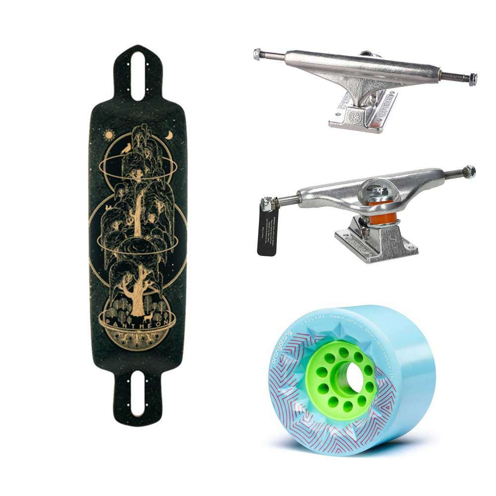 Studio Longboard | Skateshop & Kurse | Aufnahmen und Proberaum
