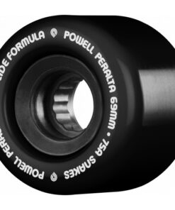 POWELL PERALTA SSF Snakes 75A black 69mm
