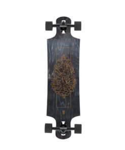 LANDYACHTZ Drop Hammer Black Pinecone 37"