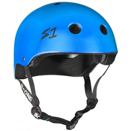 S-ONE V2 Lifer Helmet Cyan Matte