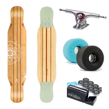 BTFL Sydney Longboard Dancer complete SL