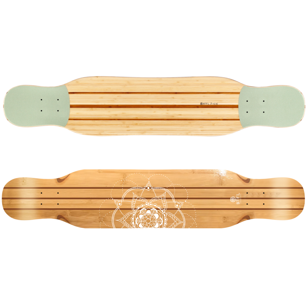 BTFL Sydney Longboard Dancer deck Studio Longboard