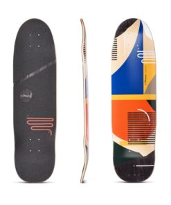 Loaded Coyote Hola Lou Deck with grip