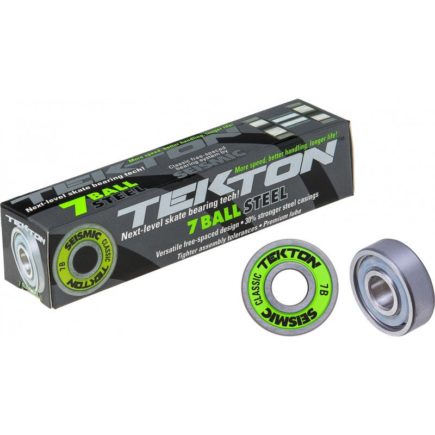 seismic Tekton 7-Ball Steel classic bearings