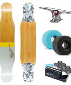 BTFL Nora Longboard Dancer complete