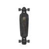 LANDYACHTZ Battle Axe Black Space Rock 38"