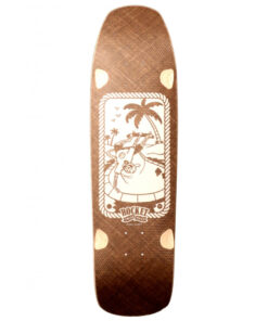 ROCKET Pool Scout 32" Skateboard Deck