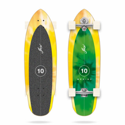 YOW Medina Tie Dye 33″ surfskate