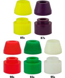 Zak Maytum Caliber Plug + Cone bushings