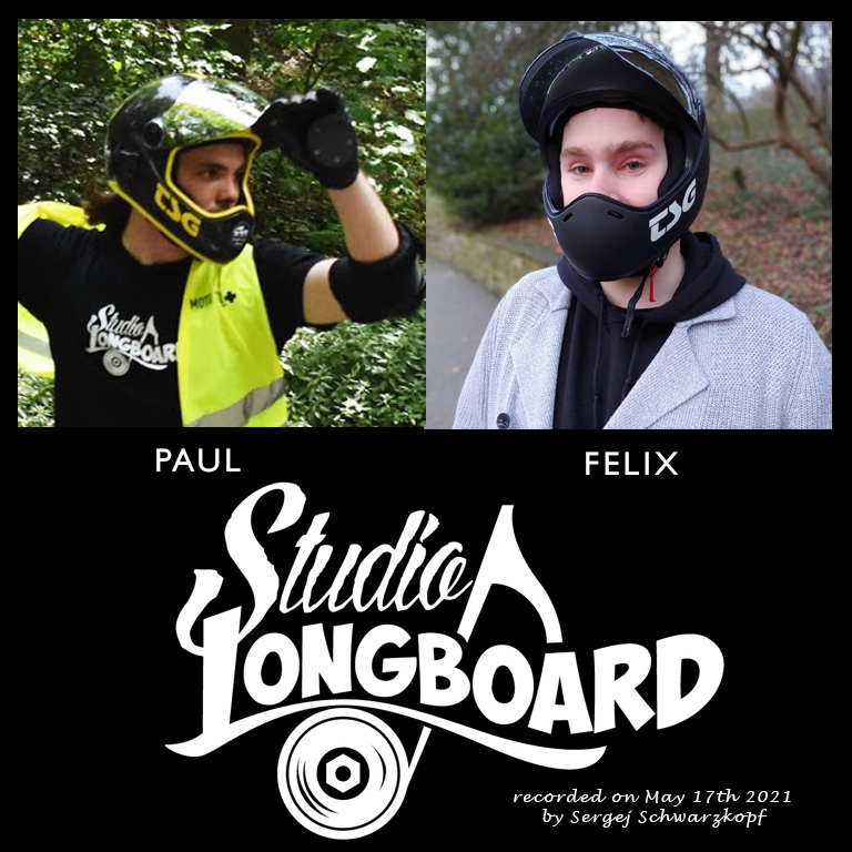 Skate Podcast | Studio Longboard