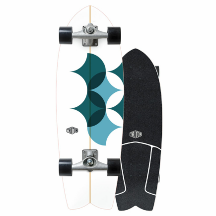 Triton by Carver Astral 29" Surfskate