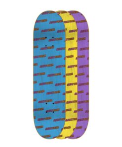 Alternative view of ROBOTRON Griptape "Slouch"