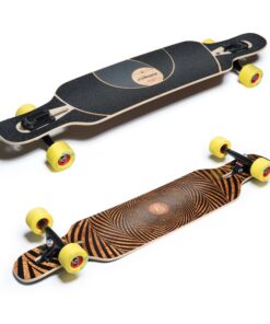 LOADED Tan Tien Komplett Longboard
